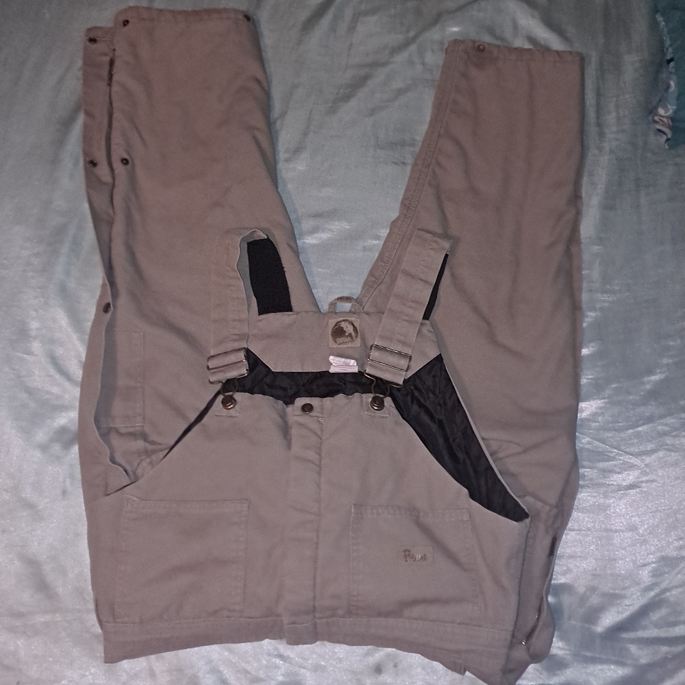 Ladies coveralls